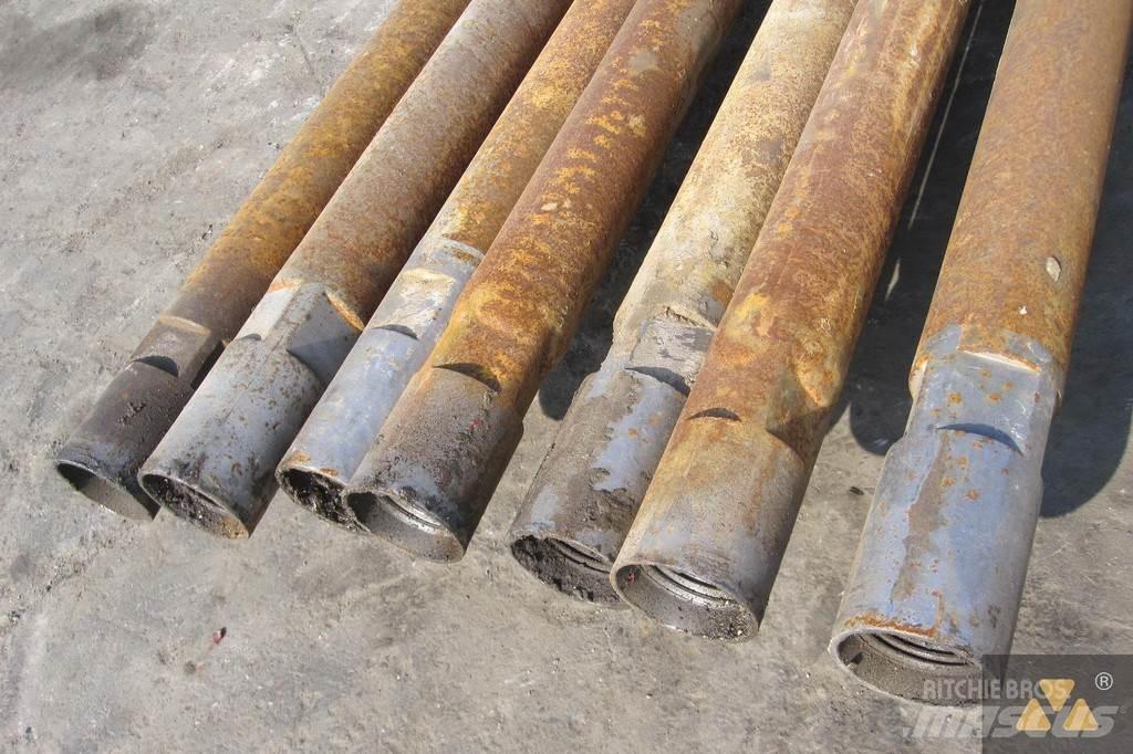  Halco Drill rods Terenske bušilice