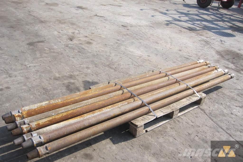  Halco Drill rods Bušilice