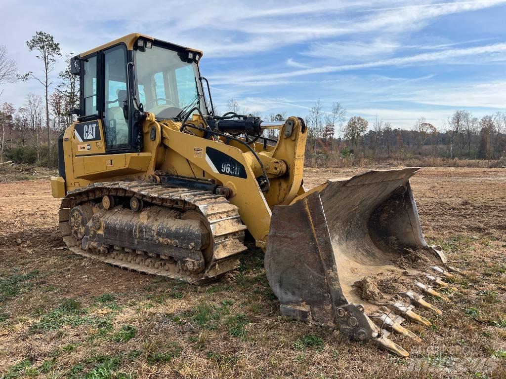 CAT 963 D Utovarivaču guseničara