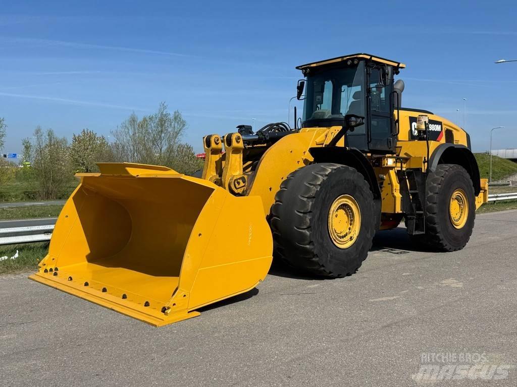CAT 980M Utovarivači na točkove