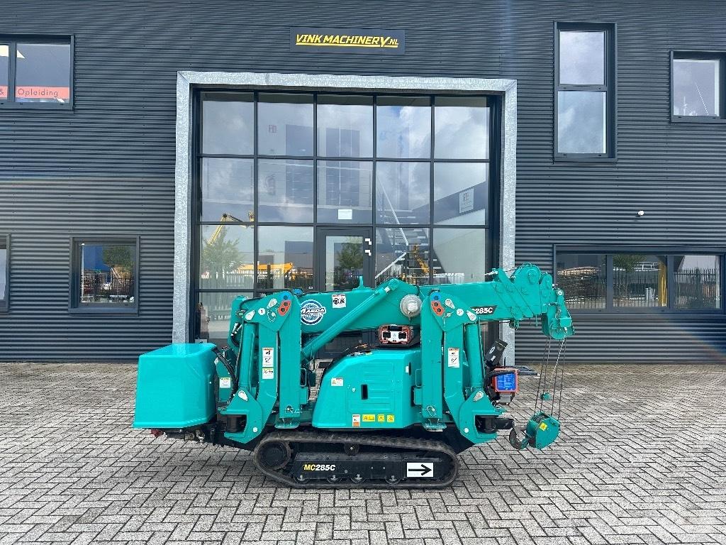 Maeda MC 285 C WME-3 Polovni mini kranovi