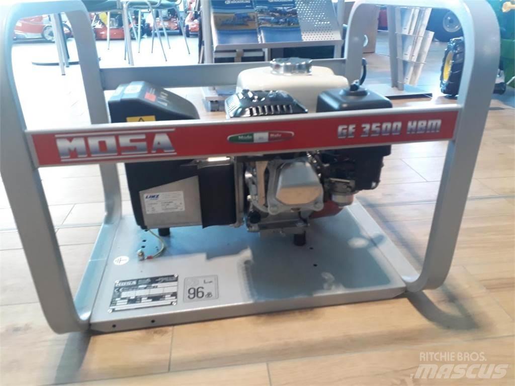 Mosa GE 3500 HBM Ostali generatori