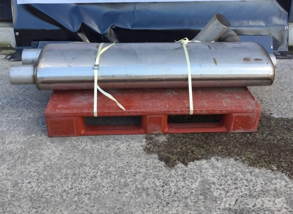 Wirtgen W 2000 Dodaci mašinama za asfalt