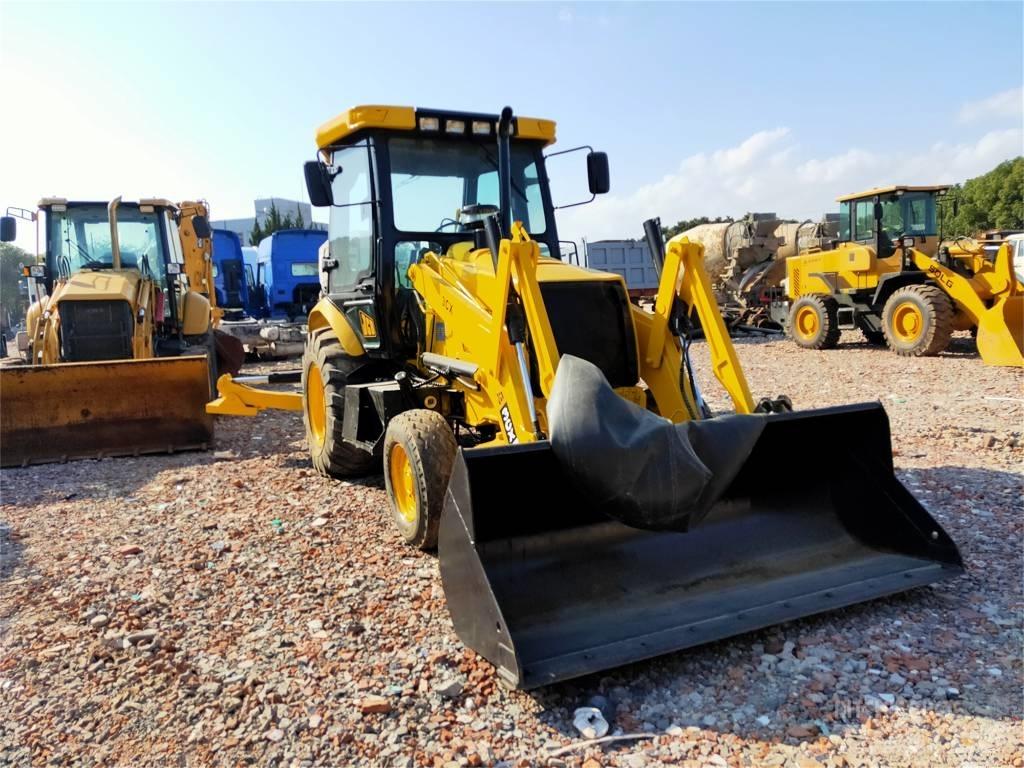 JCB 3 CX Rovokopači