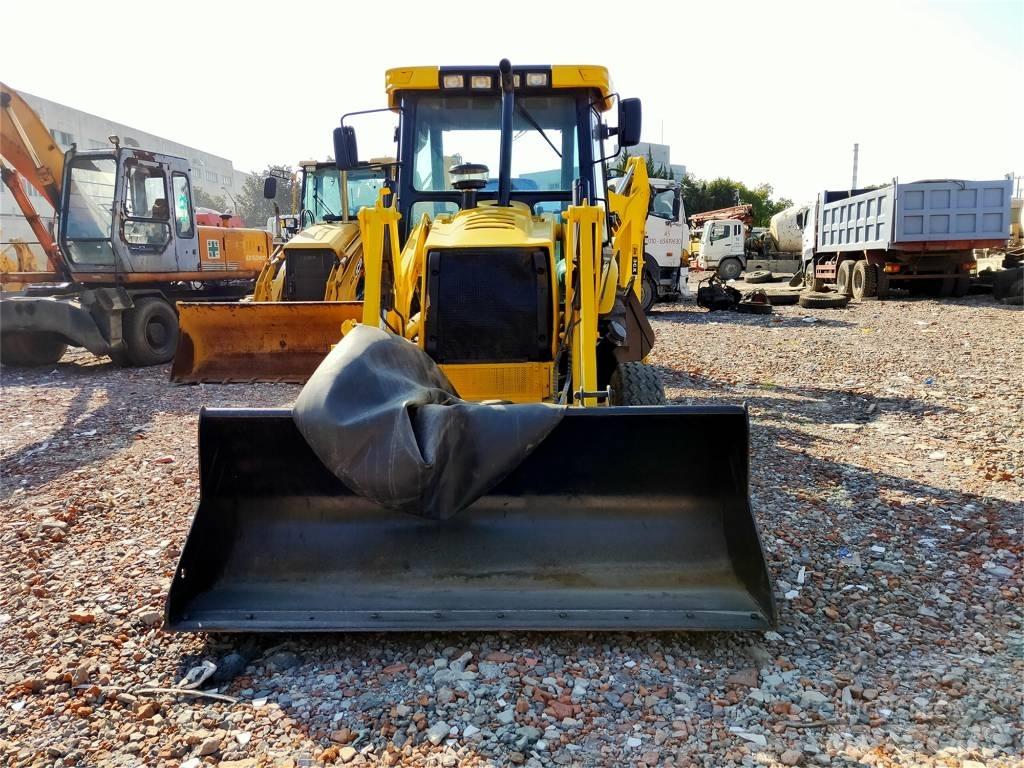 JCB 3 CX Rovokopači