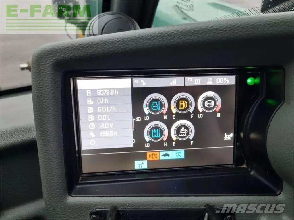 Kramer kt 557 Poljoprivredni teleskopski utovarivači