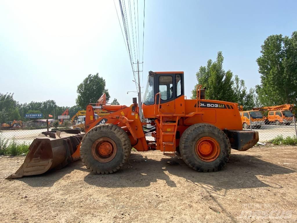 Doosan DL 503 Rovokopači