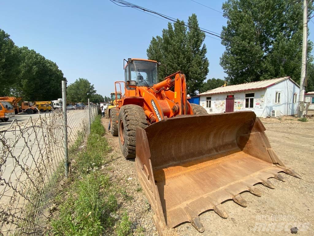 Doosan DL 503 Rovokopači