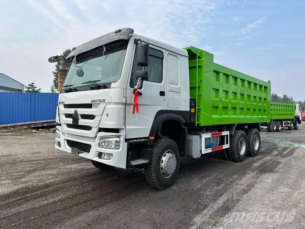 Sinotruk HOWO 400 Kiperi kamioni