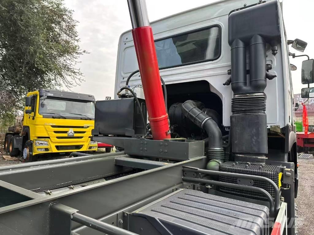 Sinotruk HOWO 400 Kiperi kamioni
