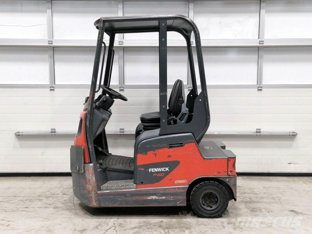 Linde P60 Tegljači