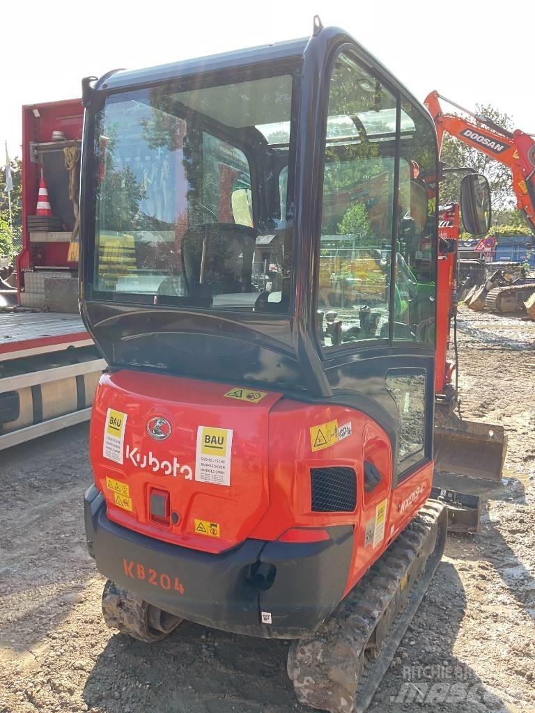 Kubota KX 019-4 Mini bageri < 7t