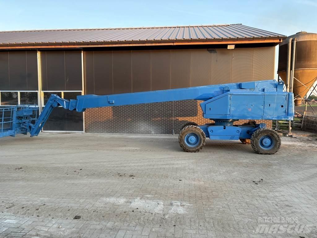 Aichi Sp21aj Teleskopske podizne platforme