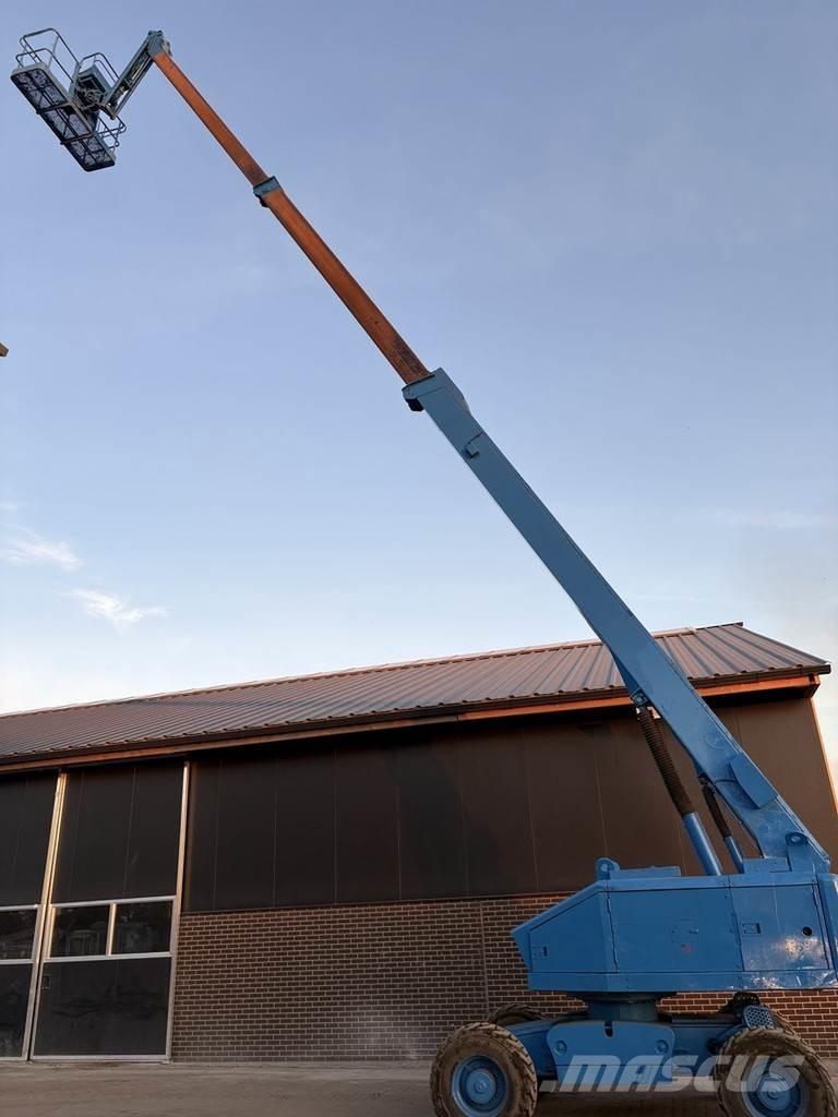 Aichi Sp21aj Teleskopske podizne platforme