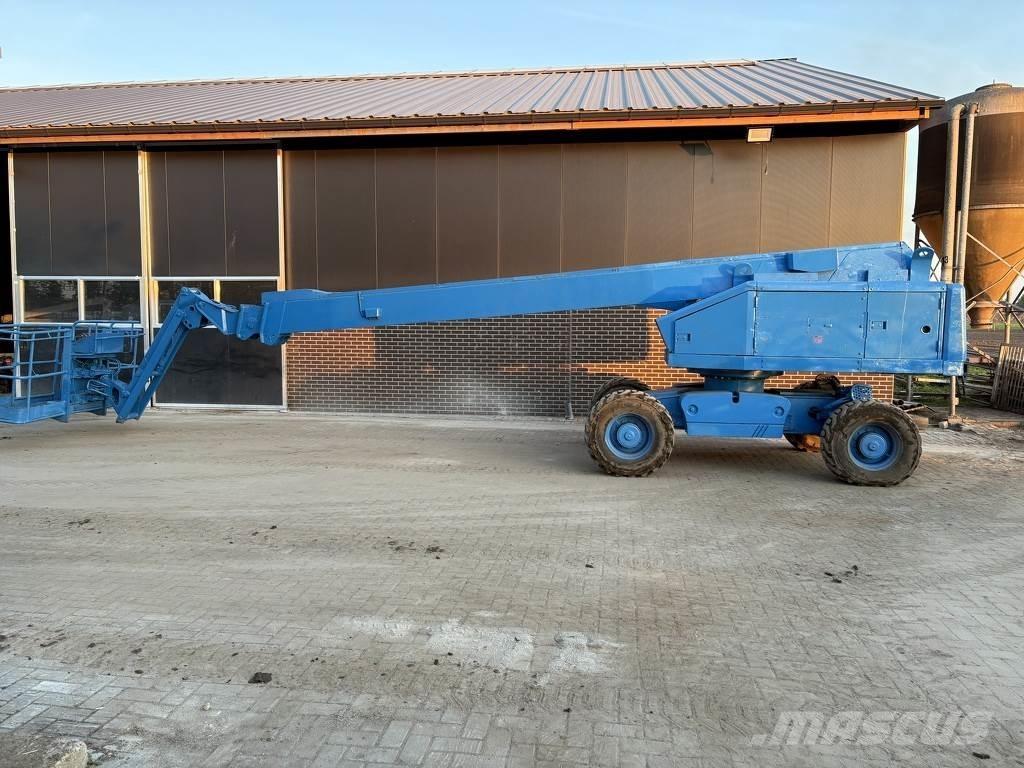 Aichi Sp21aj Teleskopske podizne platforme