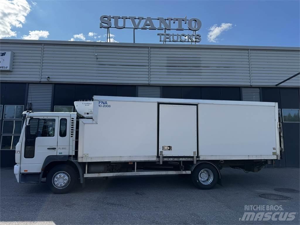 Volvo FL220 Sanduk kamioni