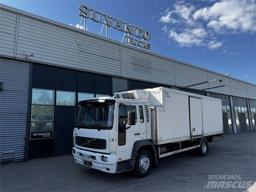 Volvo FL220 Sanduk kamioni