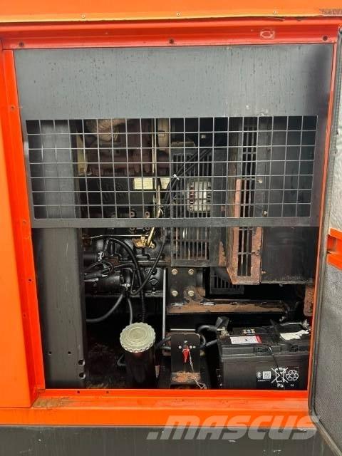 Mosa GE 125 JMSX Dizel generatori