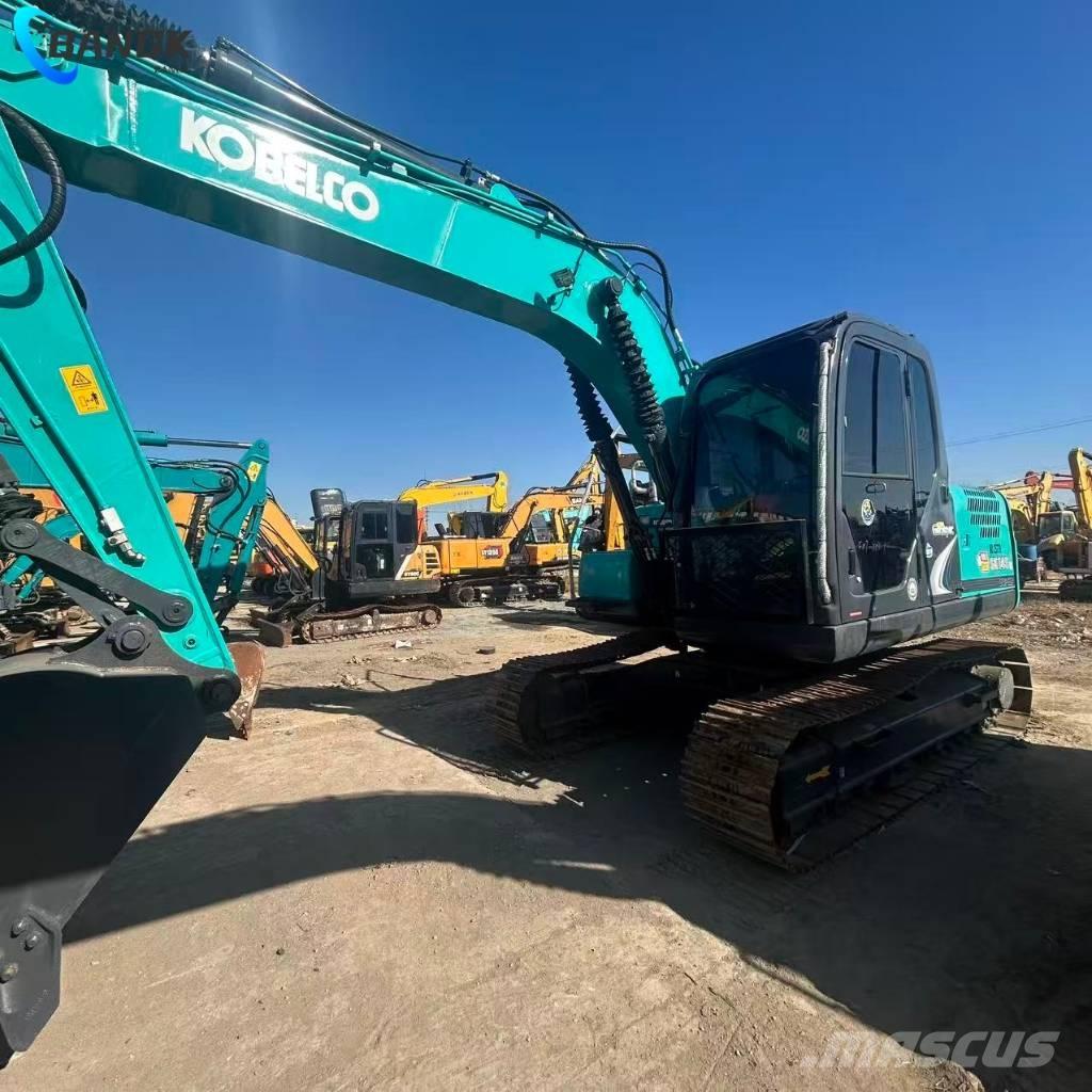 Kobelco SK 140 Bageri guseničari