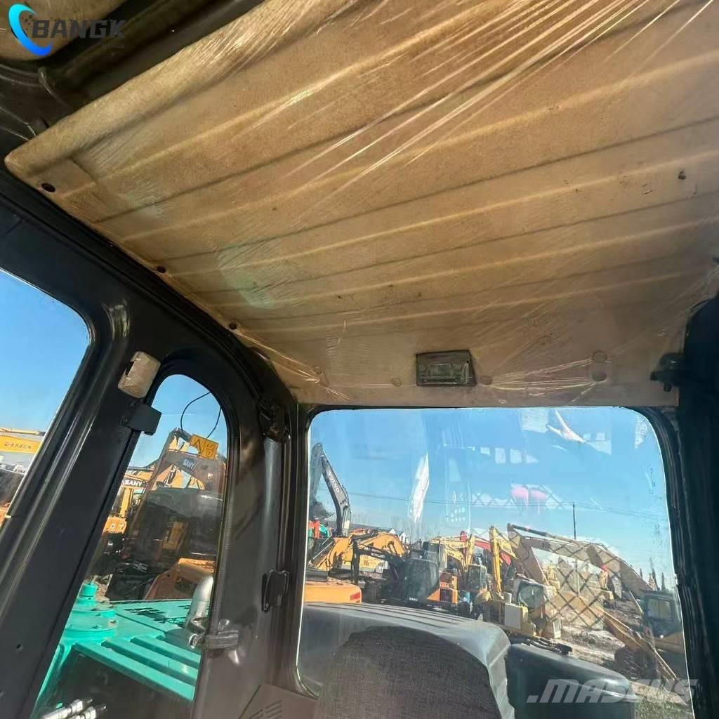 Kobelco SK 140 Bageri guseničari