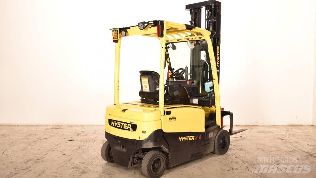 Hyster J 2.0 XN Električni viljuškari