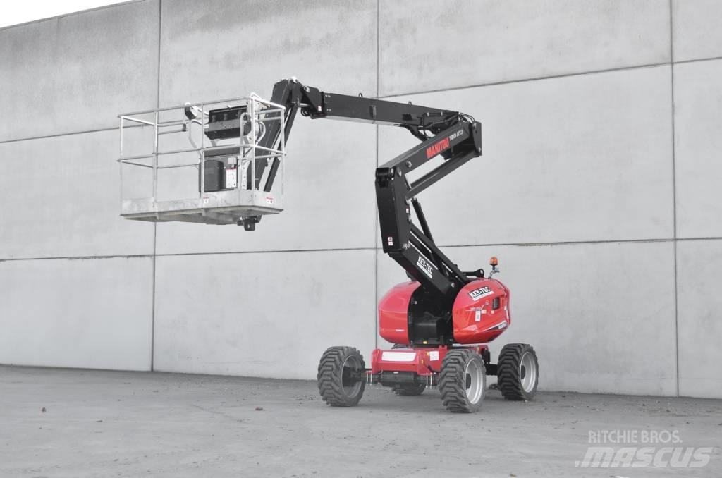 Manitou 180 ATJ Zglobne podizne platforme