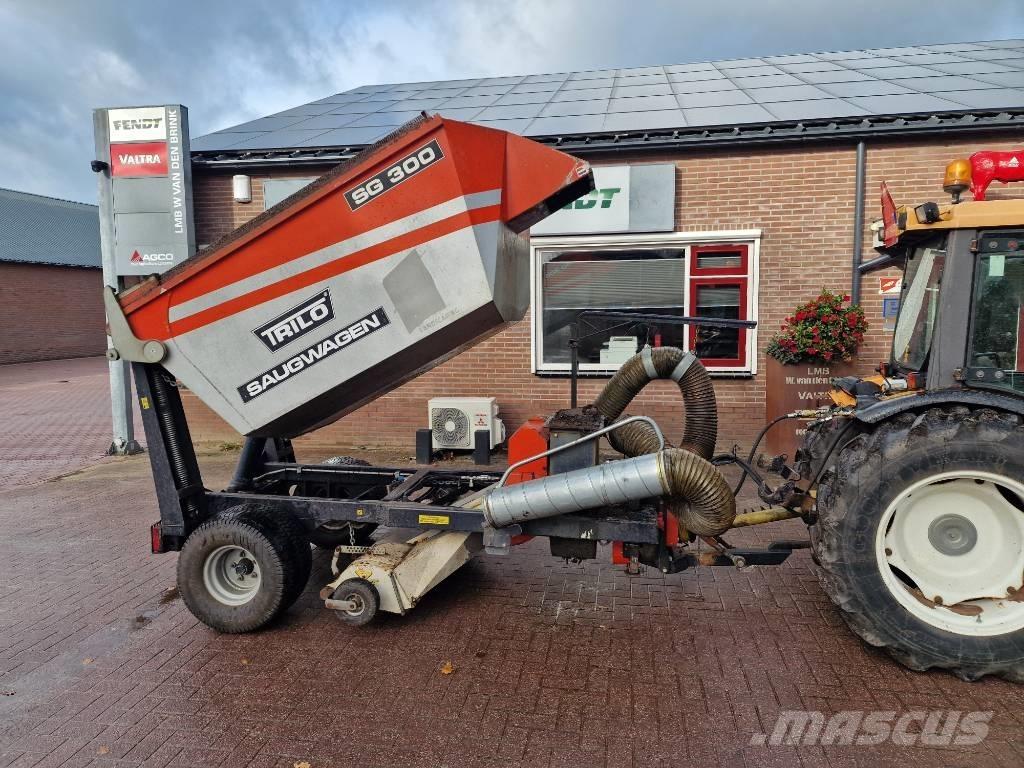 Trilo SG300 Ostale industrijske mašine