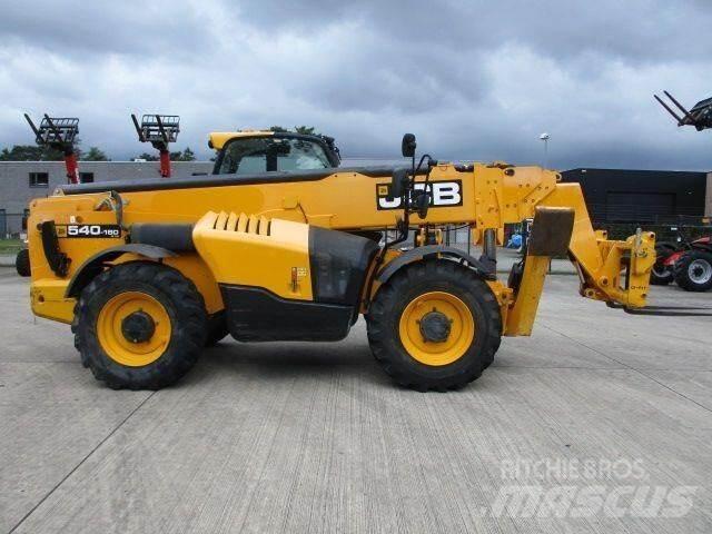 JCB 540-180 Teleskopski viljuškari