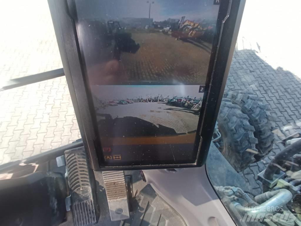 Volvo EW 180 E Bageri točkaši