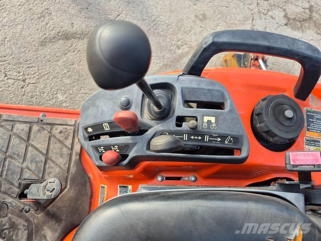 Kubota BX 23 Manji traktori