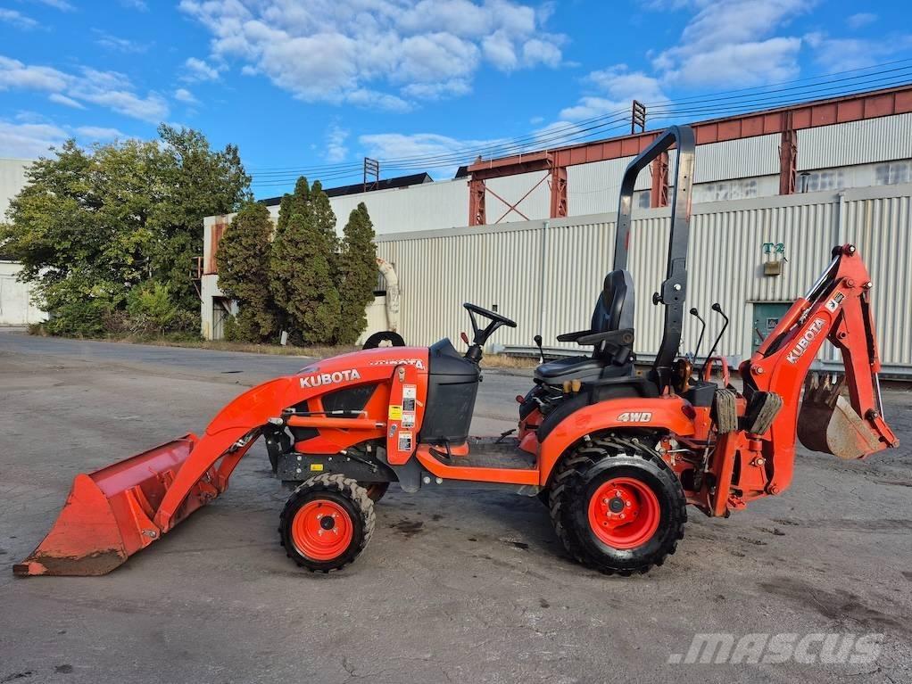 Kubota BX 23 Manji traktori