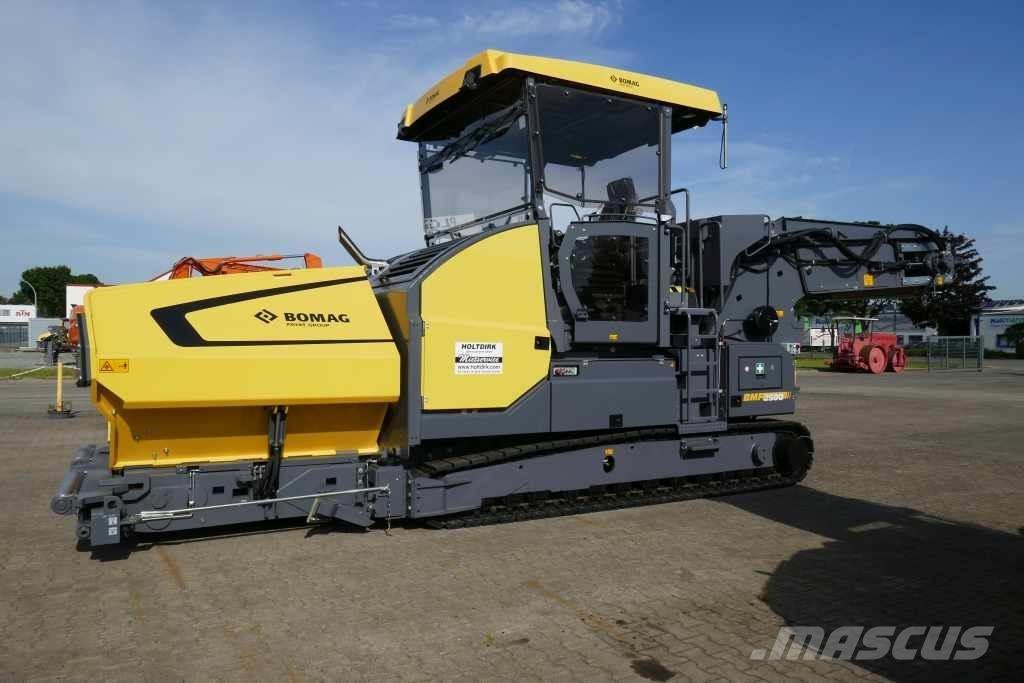 Bomag BMF 2500 M Fideri/hranilice