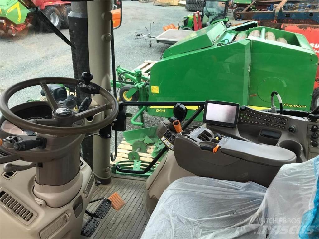 John Deere 6210R Traktori