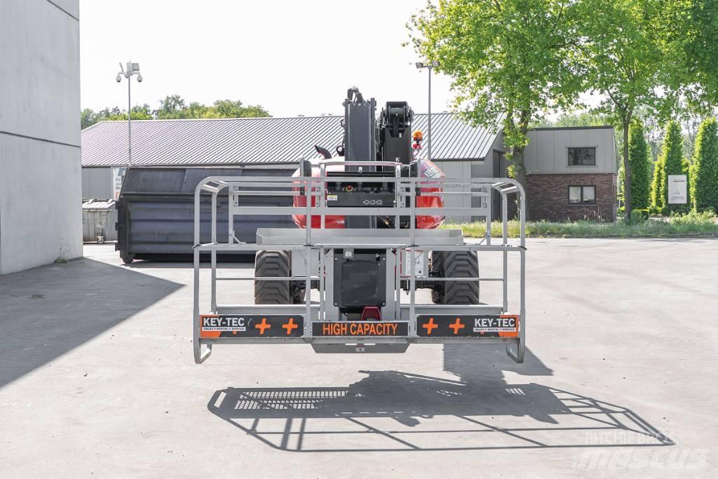 Manitou 160 ATJP RC Zglobne podizne platforme