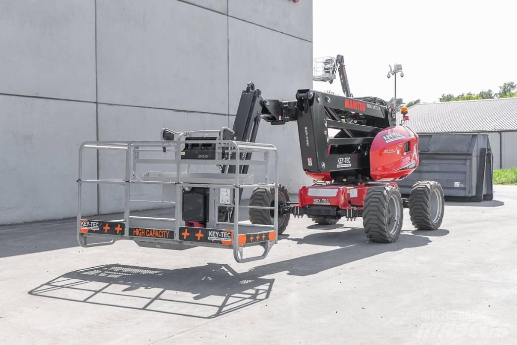 Manitou 160 ATJP RC Zglobne podizne platforme