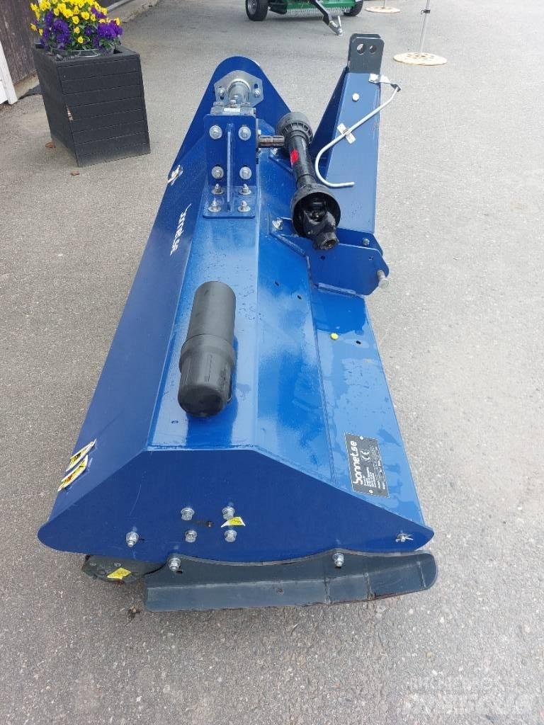 Bonnet Betesputs 175 Kosilice za livade