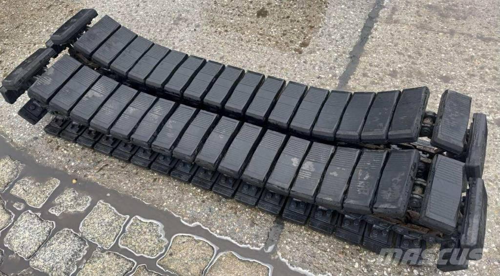 Komatsu PC 35 MR-2 Gusenice za građevinarstvo