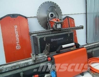 Husqvarna WS 440 Ostalo za građevinarstvo