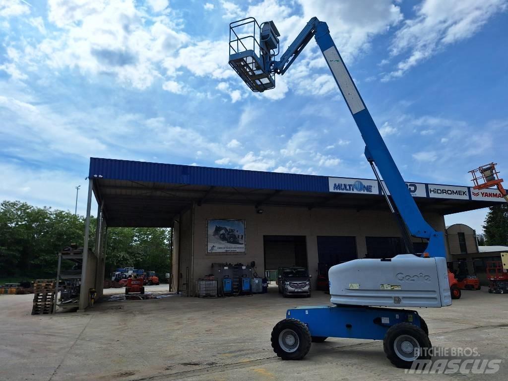 Genie S 45 Teleskopske podizne platforme