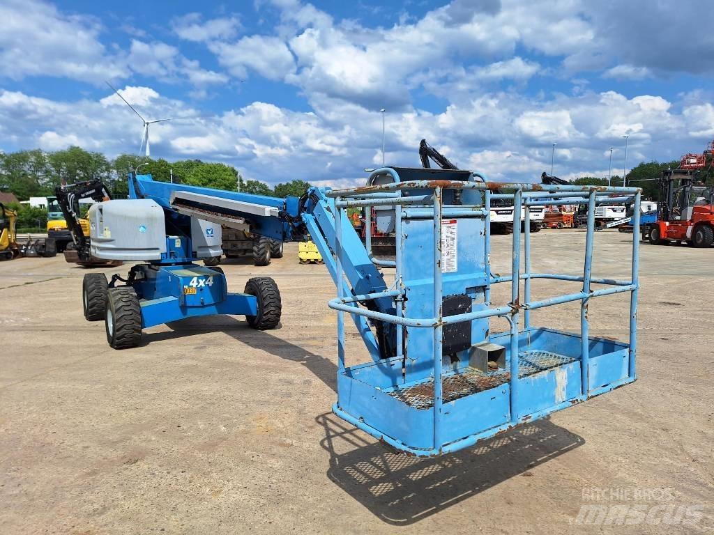 Genie S 45 Teleskopske podizne platforme