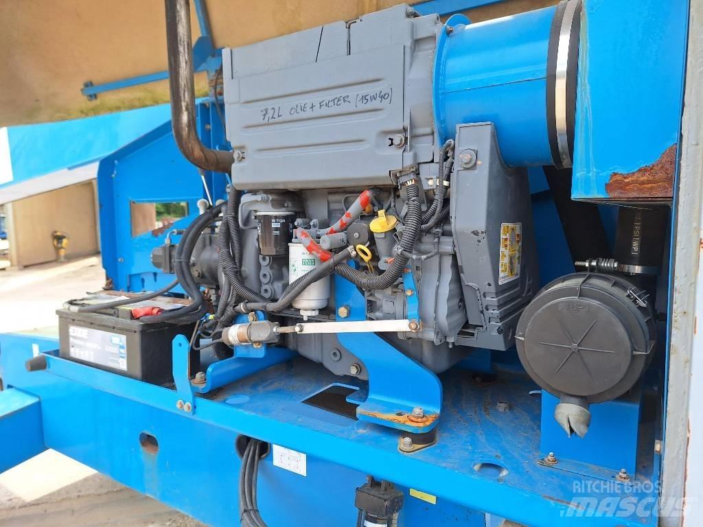 Genie S 45 Teleskopske podizne platforme