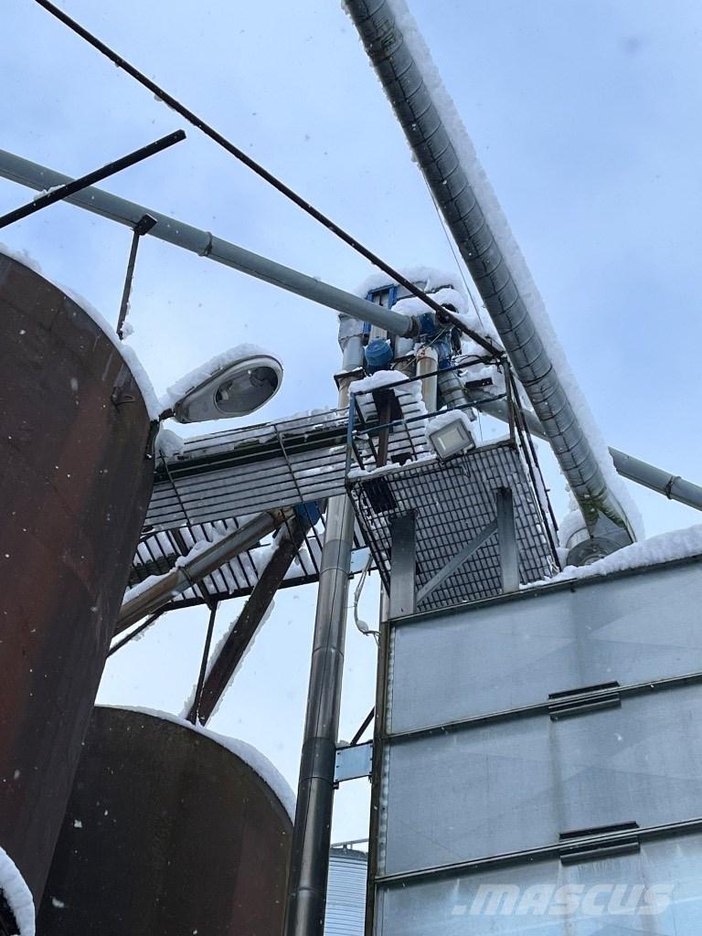  Arska Tasapinnaline Sušare žitarica