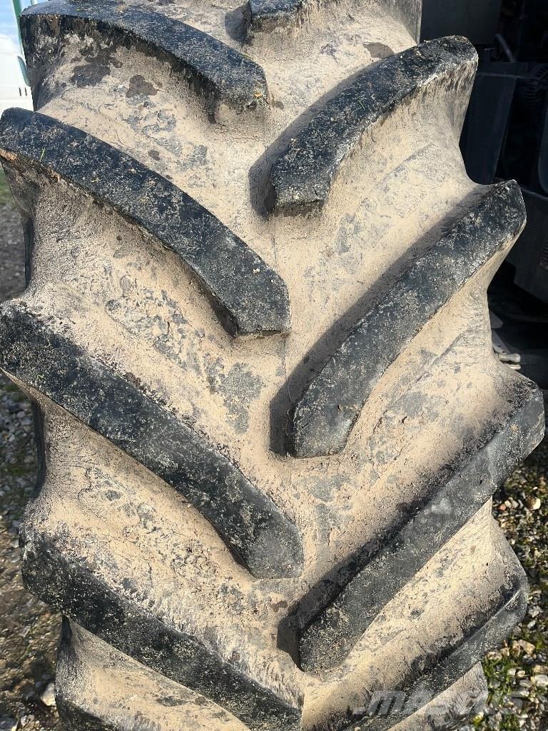 Fendt 924 Favorit Traktori