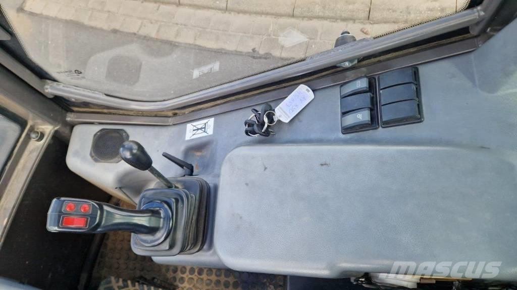 Mecalac AX 850 Utovarivači na točkove