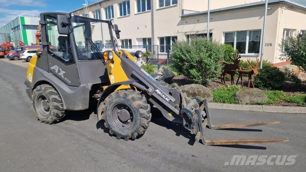 Mecalac AX 850 Utovarivači na točkove
