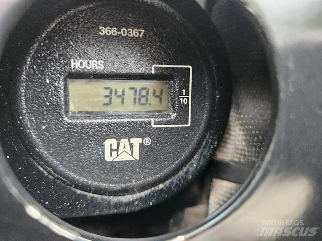 CAT 305 E2 Mini bageri < 7t