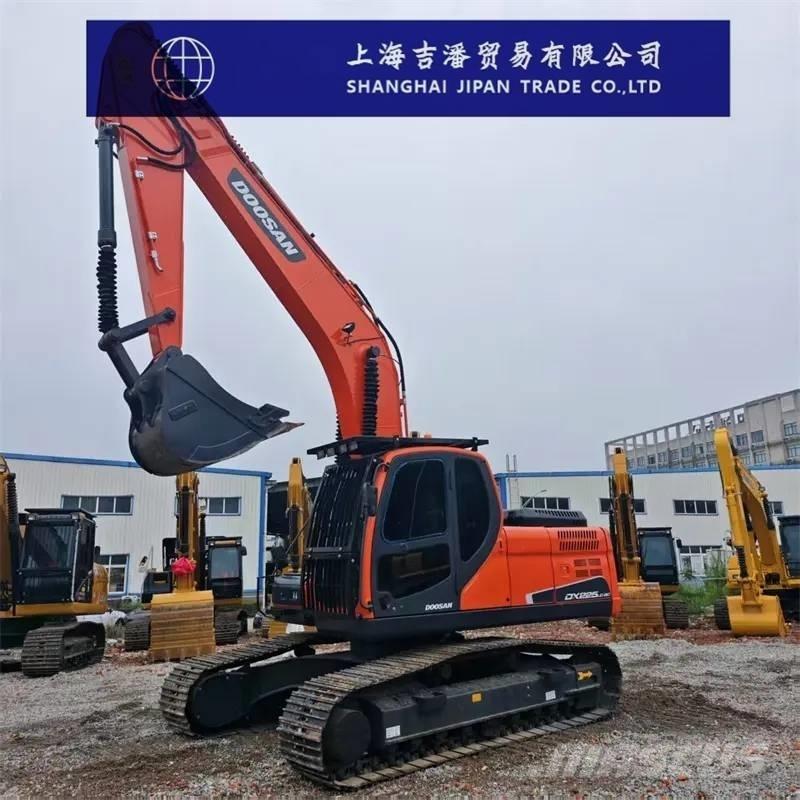 Doosan DX 225 Bageri guseničari