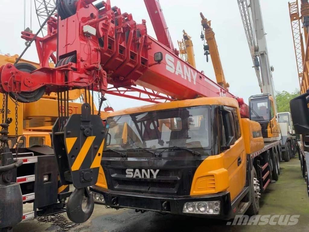 Sany STC 250 C4 Polovne dizalice za sve terene