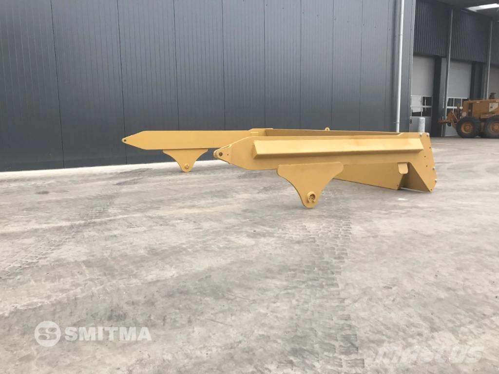 Volvo A40D Tailgates