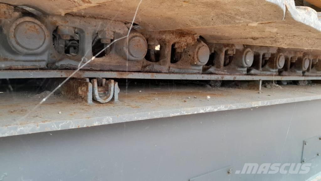 Nobas 1252-1 Bageri guseničari